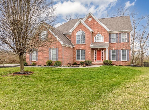 3827 Brookmere Place, Mason, OH 45040