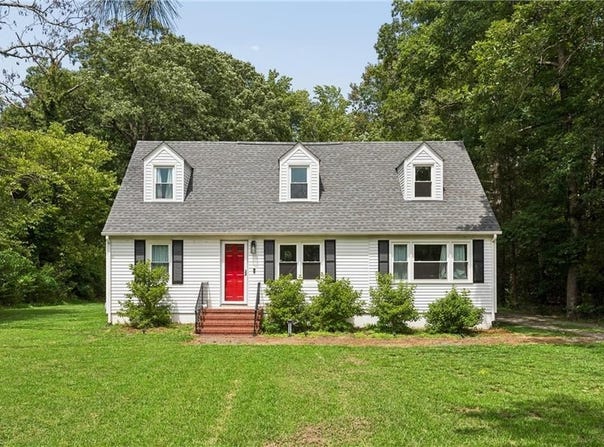 33345 King William Road, West Point, VA 23181