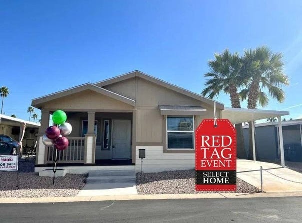 9302 E Broadway Rd #091, Mesa, AZ 85208