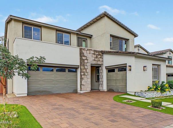 1333 E NARROWLEAF Drive, Gilbert, AZ 85298