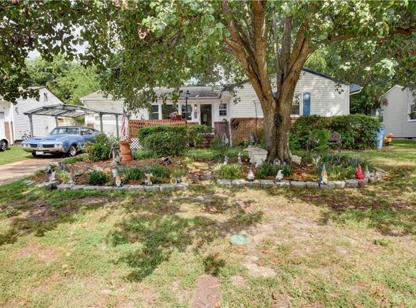 340 Gracie Road, Chesapeake, VA 23325