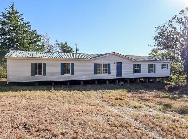 County Road 309, OXFORD, MS 38655