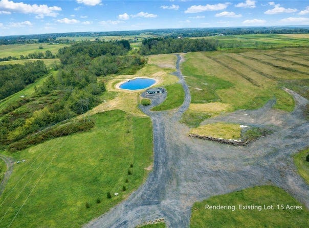 Carter Road, Geneva, NY 14456