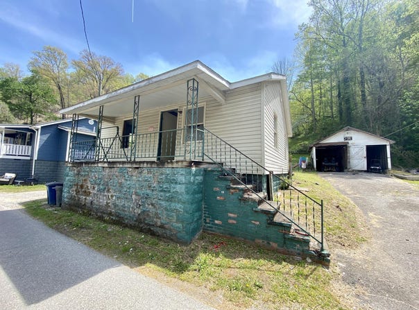 414 Main Street, Teaberry, KY 41660