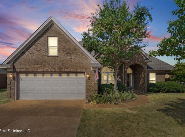 1107 Tara Drive, Hernando, MS 38632