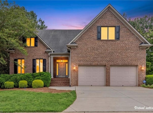 157 Cedar Lane, Bermuda Run, NC 27006-7311