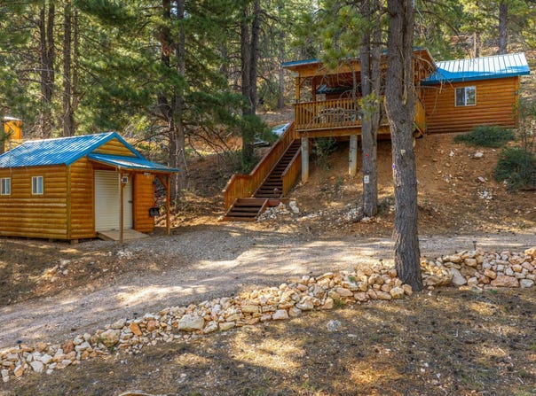 2225 E Sidehill Dr, Duck Creek, UT 84762