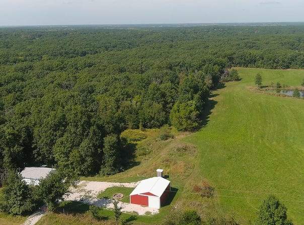 21446 State Highway FF, Livonia, MO 63551