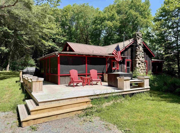 515 Sterling Pond Rd, Parishville, NY 13672