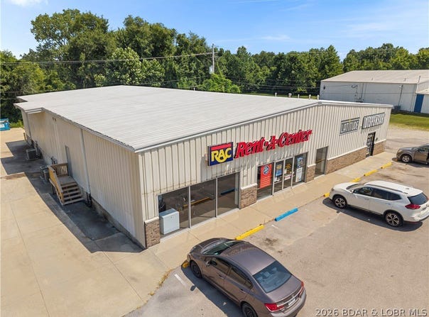 1812 Bus US-54, Eldon, MO 65026