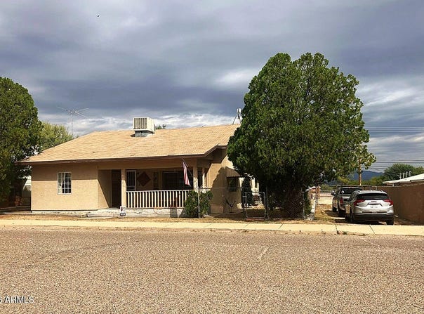 162 W 5TH Street, Benson, AZ 85602