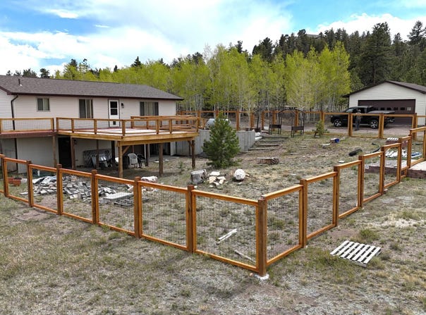 899 Concho Trail, Hartsel, CO 80449