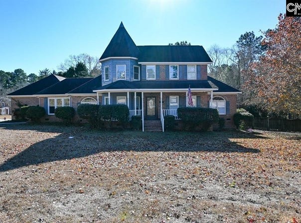 723 Moss Creek Drive, Cayce, SC 29033