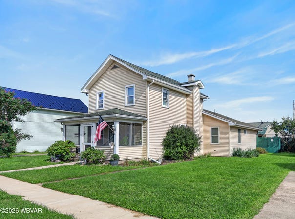 31 S BROAD Street, Hughesville, PA 17737