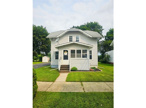 113 Willys Street, Elmira, NY 14904