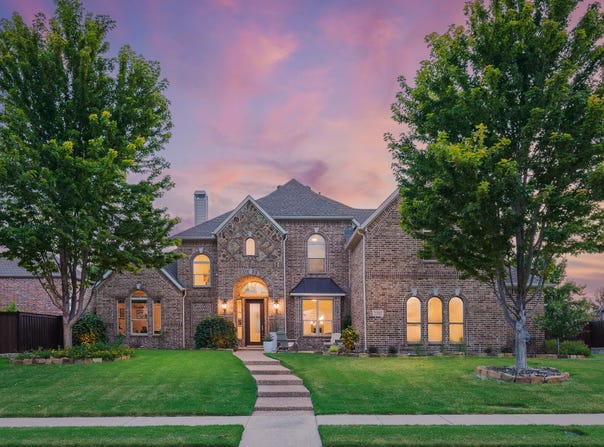 1200 Monticello Drive, Prosper, TX 75078