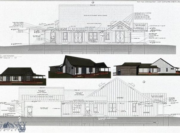 Rolling Glen Ranch (LOT 6) Loop, Three Forks, MT 59752