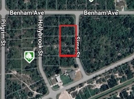 4153, 4145, and 4137 SIMS Street, PORT CHARLOTTE, FL 33981