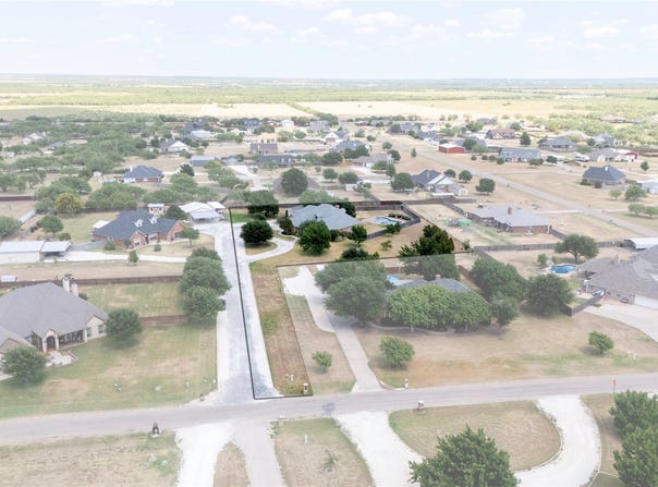 269 Pilgrim Road, Abilene, TX 79602