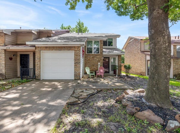 246 Mccarley Place, McKinney, TX 75071