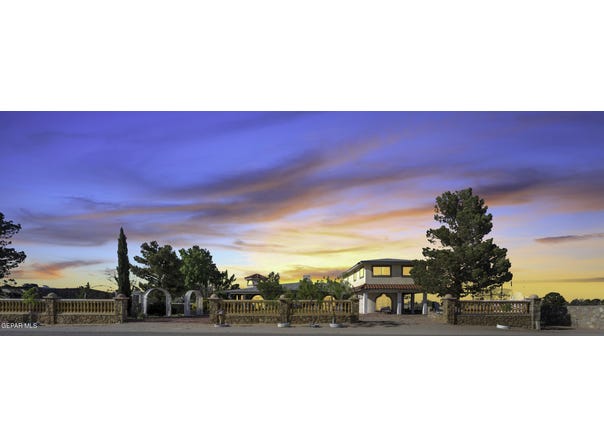 15931 HARRISON Road, El Paso, TX 79928