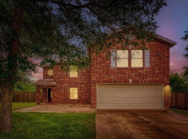 928 Justeford Dr, Pflugerville, TX 78660