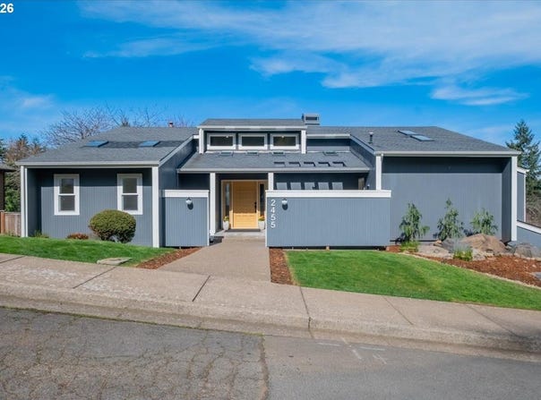 2455 W 29TH Ave, Eugene, OR 97405