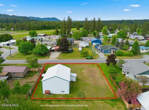 348 Glidden Ave, Priest River, ID 83856