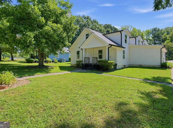 134 E 5th Street, Monroe, GA 30655