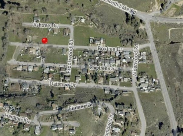 Boxtree Drive, Lake Hughes, CA 93532