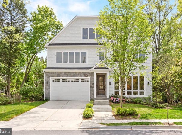 3706 SPRING ST, CHEVY CHASE, MD 20815