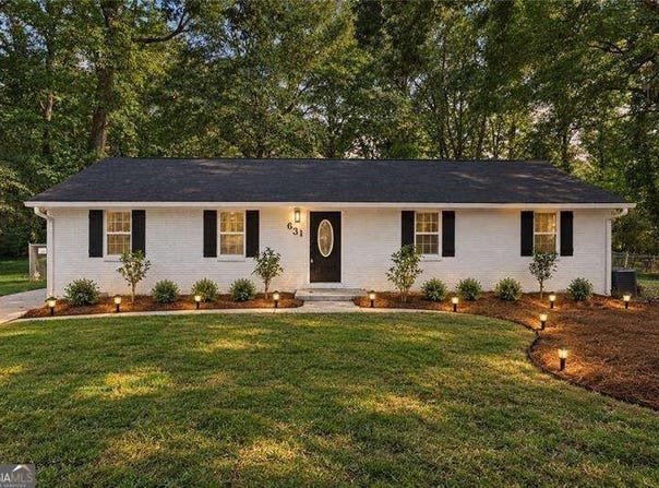 631 Pasadena Court, Forest Park, GA 30297