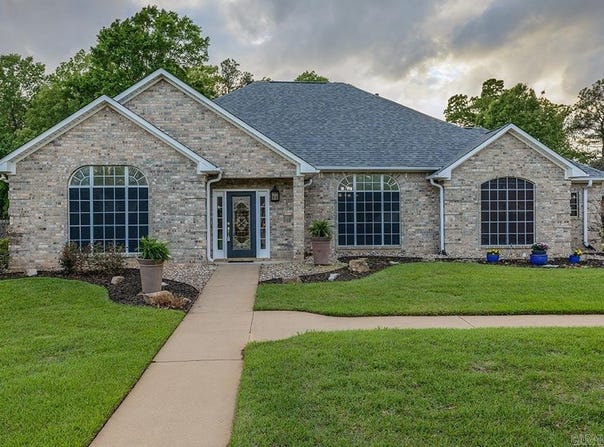 7101 Tall Oaks Drive, Texarkana, AR 71854-2725