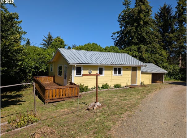 4900 NE H Ave, Neotsu, OR 97364