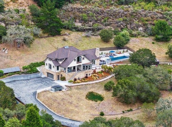 310 Hidden Valley RDG, Soquel, CA 95073