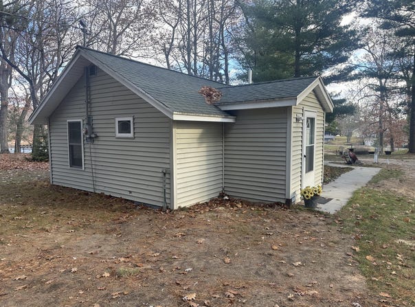 10018 S Rebecca Road, Baldwin, MI 49304