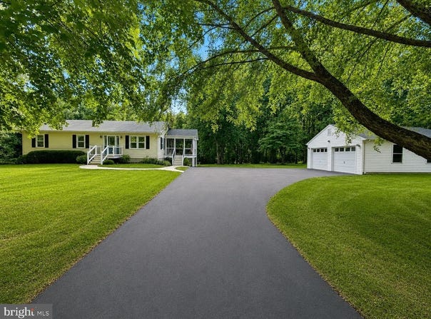 5401 COVE VIEW Drive, SAINT LEONARD, MD 20685