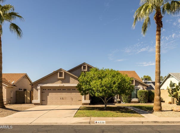 4338 E DOUGLAS Avenue, Gilbert, AZ 85234