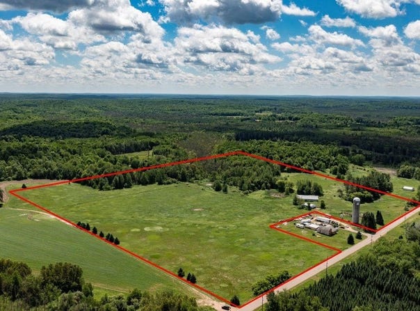 HILLVIEW Road, ANTIGO, WI 54409