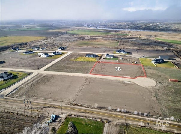 Drum Lane lot: 3B, Parma, ID 83660