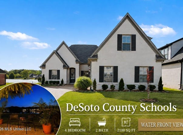 3797 Roland Drive, Southaven, MS 38672
