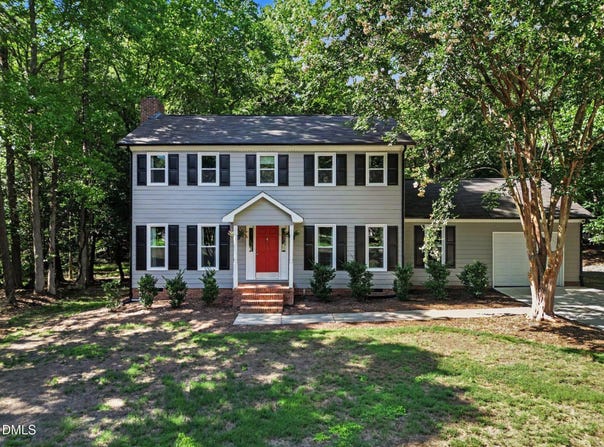 1326 Hounds Ear Road, Hillsborough, NC 27278