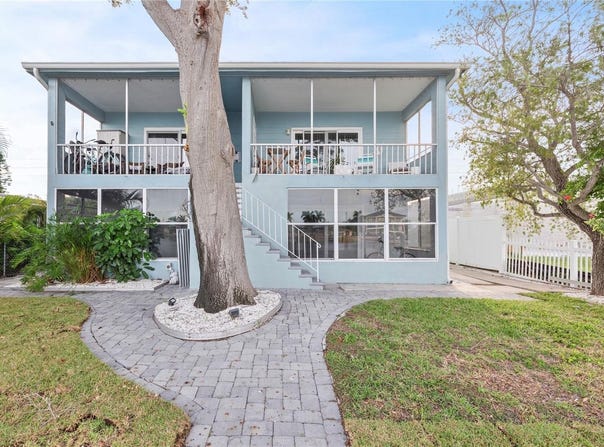 11355 3RD STREET E 2, TREASURE ISLAND, FL 33706