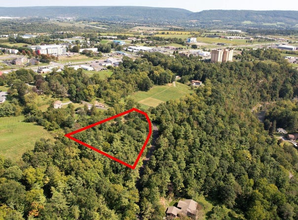 FISHBURN HILL Road, BELLEFONTE, PA 16823