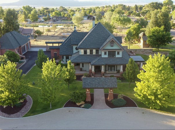 426 W Center St, Parowan, UT 84761