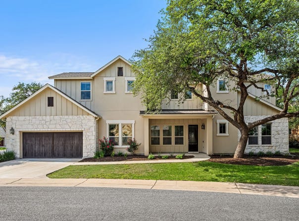 2516 Hopsack Mills Rd, Austin, TX 78748