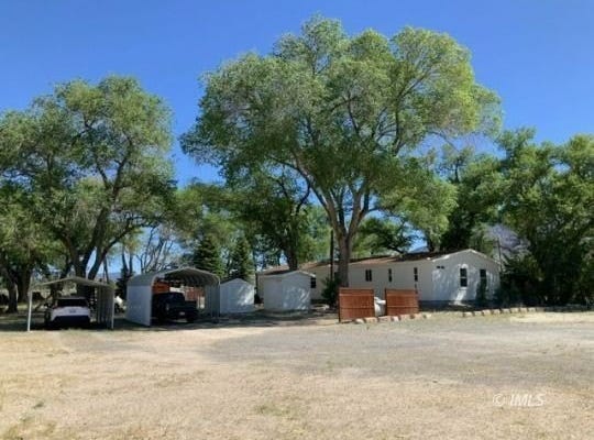 24417 HWY 6, Benton, CA 93512