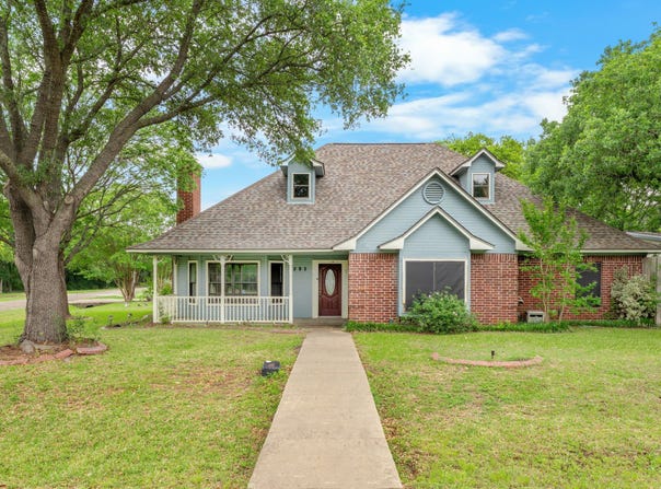 592 Ouida Drive, Waco, TX 76705
