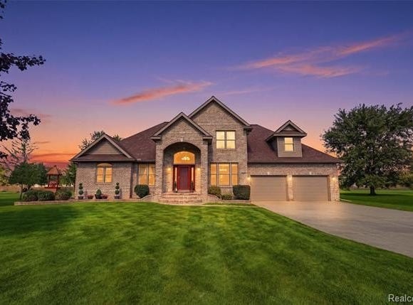 37140 Elizabeth Lane, Huron Twp, MI 48164