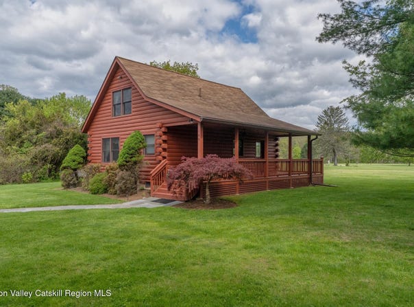 140 Stone Dock Road, High Falls, NY 12440